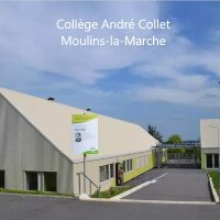 Collège André Collet Moulins-la-Marche (@clgmoulins) 's Twitter Profile Photo Collège André Collet Moulins-la-Marche (@clgmoulins) 's Twitter Profile Photo