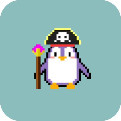 Splendid Penguins NFT project with 25ETH lottery.
Minting website: https://t.co/11BmXYClbe
Splendid Penguins is an NFT collection of 4500 unique penguins.
