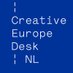 Creative Europe Desk NL (@cedesknl) Twitter profile photo Creative Europe Desk NL (@cedesknl) Twitter profile photo