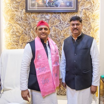 Samajwadi Party Spokesperson, Former Forest State minister, Government Of Uttar Pradesh. Assembly member from Ayodhya, UP. 2012-2017