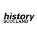 History Scotland (@historyscotland) Twitter profile photo History Scotland (@historyscotland) Twitter profile photo