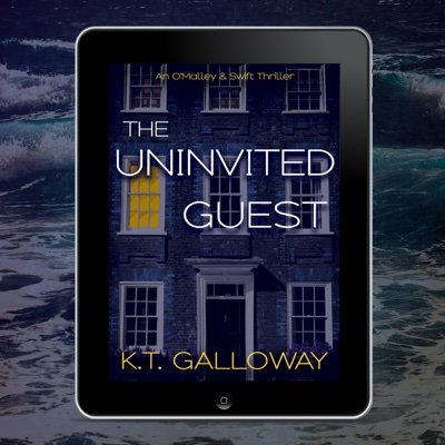 Author of the O'Malley & Swift crime thriller series.
#CrimeWriter #BookTwitter

https://t.co/1UWBEO3gHW…