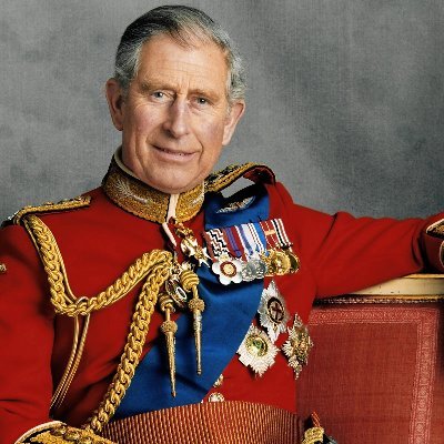The New King of England and the world. Love my country, Camilla but not the corgis. L Plates but a quick learner.
Pronouns King/Legend. (Parody)