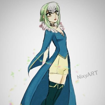 Nyx Lucisさんのプロフィール画像
