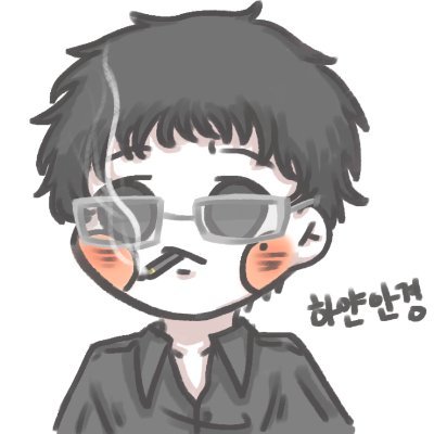 하얀안경 티알계さんのプロフィール画像