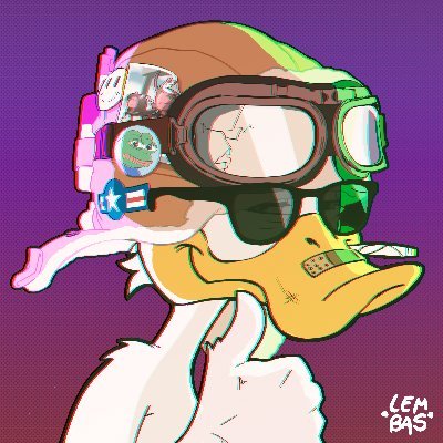 Ducking Fuzz PFP Collection
3,333 unique 🍺🦆 only on @WAX_io
by: @QMcslacks & @lembaselficas