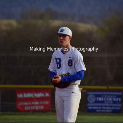 ‘23 1B/OF l 4.2 GPA 23 ACT l 6’2 180lbs l 3x First Team All District Bryan Baseball Commit