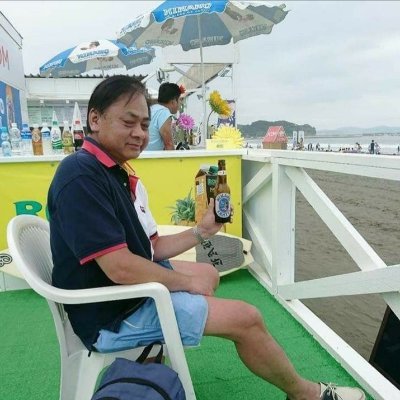 湘南地区茅ヶ崎市育ちの音楽が大好きな男です。