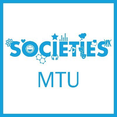 To promote and support MTU societies Cork campus. Education means more than just academic learning, it is about interacting and socialising with other students!