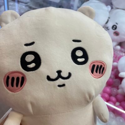 ちいかわ大好きすぎて 愛でてる日々です(ˊo̴̶̷̤⌄o̴̶̷̤ˋ) ポム🍮/TWICE/once🍭/RTB2回参戦/haute couture ミサモ参戦🤍 /🎈ポケモンGO L43 /TWICE7/26,27大阪・8/30福岡参戦/11/16神戸マラソン🏃♂️