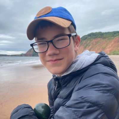 I'm Tom and every month for the next 12 months I'm going for a swim, in the sea... in fancy dress to raise money for the Ocean Conservation Trust charity.