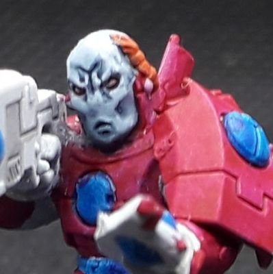 In the grim darkness of the dark grimness there is only ness darkgrim. hobby projects & sometimes badminton. Izzy. she/her. 6th great shitposting expansion.
