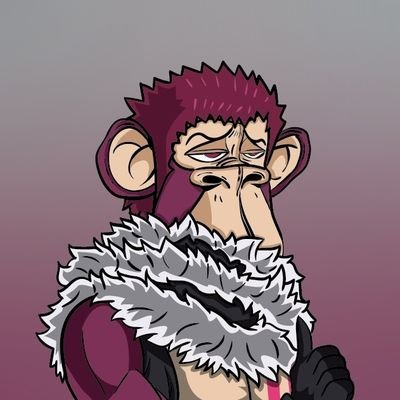 🏴☠️100% Hand Drawn One Piece Character
🏴☠️Floor Price - 0.002 ETH
🏴☠️Sold - 5/35
🏴☠️DM For Custom
🏴☠️Pirate King - @irhamiamm
#ETH #NFTart