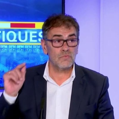 Vice-président à la Métropole de Lyon, délégué à la santé, aux politiques des solidarités, du grand âge et du handicap. 🩺