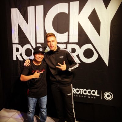 Ski/Rugby/Karate/Fan Account of one and only @nickyromero
