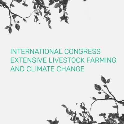 International Congress Extensive Livestock Farming and Climate Change by LifeLiveAdapt project. Córdoba (Andalucía), Spain. 18, 19, 20th October, 2022