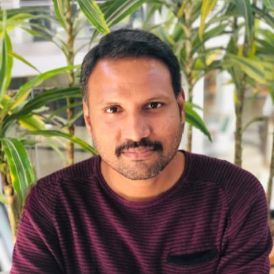 ⌚Analogue by birth, 📟 Digital by design. தமிழன், DBA, loves to learn new things, enjoys touring, tech/car enthusiast