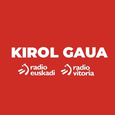 📻 Cuenta oficial del programa deportivo de @radioeuskadi y @radiovitoria. De lunes a viernes de 22:00 a 23:00 horas