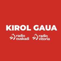 Kirol gaua (@kirolgauaeitb) 's Twitter Profile Photo Kirol gaua (@kirolgauaeitb) 's Twitter Profile Photo