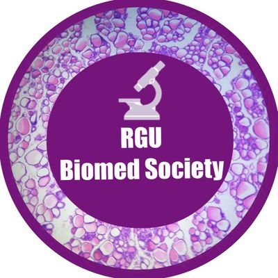 @ibmscience affiliated biomed student society @robertgordonuni