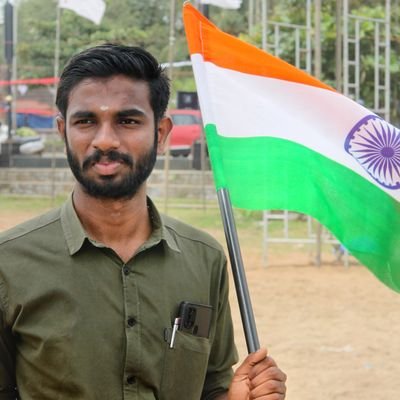 National Executive Council Member- ABVP.. Nationalist..🚩 Swayam Sevak..🚩🚩