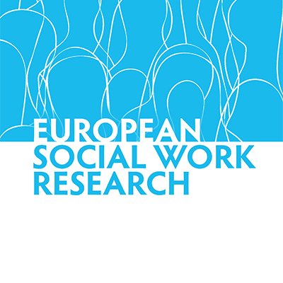 The flagship journal of the European Social Work Research Association, dedicated to the development, practice and utilization of social work research.