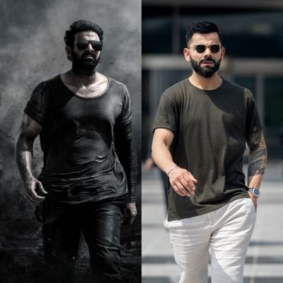 If Ur Good I'm Perfect 😇 If Ur Bad I'm Worst 👿 {#Prabhas 🎬 , @imVkohli 🏏} 👑💯