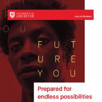 University of Leicester Future Makers(@UoLFutureMakers) 's Twitter Profile Photo