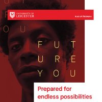 University of Leicester Future Makers (@uolfuturemakers) 's Twitter Profile Photo University of Leicester Future Makers (@uolfuturemakers) 's Twitter Profile Photo