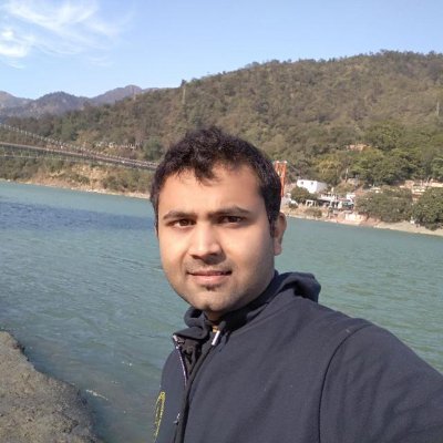 Physics Researcher, Postdoc@Weizmann, Israel. PhD from IIT Madras.