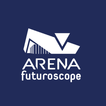 Twitter officiel de l'Arena Futuroscope
Salle de spectacle 🎆🎶
Concert, humour, opéra, sport, évènement privé et corporate…
#ArenaFuturoscope