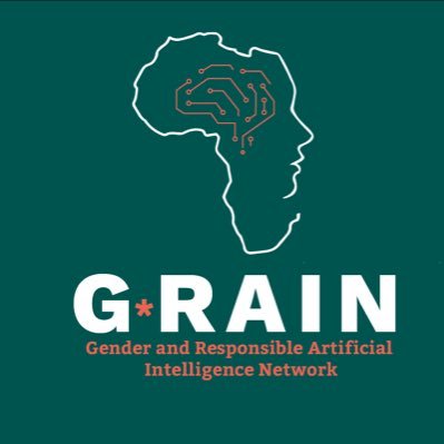 Gender and Responsible Artificial Intelligence Network,a consortium of organisations working to the cross-cutting issues of AI, gender and development in Africa