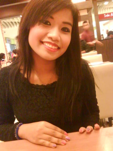 simple and happy go lucky....