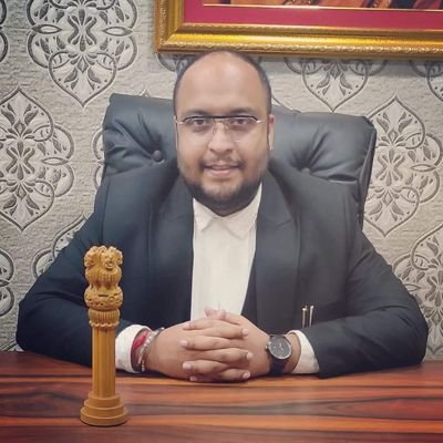 ShridharRaghav's profile picture. Civil Lawyer | Criminal Lawyer | Divorce Lawyer | Real Estate Lawyer
