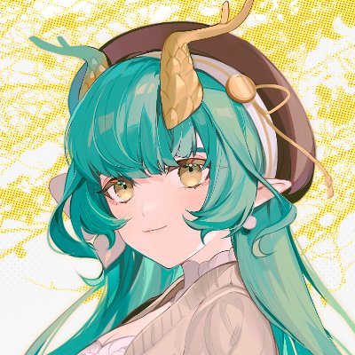 淮青ふるみ🐉⛩️🪷 台湾Vtuberさんのプロフィール画像