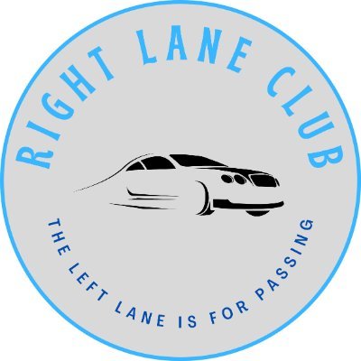 Right Lane Club - Are you in the Right Lane?