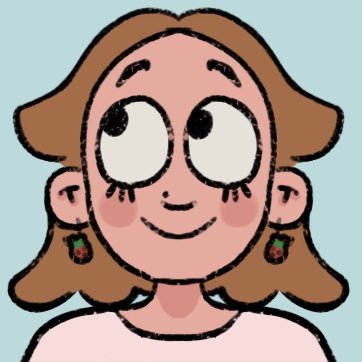 Ally she/her 23 Animator by day...fool also by day- newly grad looking for work!