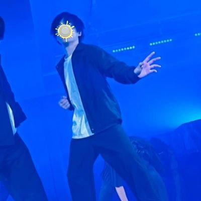 主にDa-iCEと草ダンスが好き💃　　　　　　　　　　　　　　　　　　　　
　　　　　　　　　　　　　　　　　　　(無言フォロー失礼します🙇)　
#Da_iCE #６面さんと繋がりたい