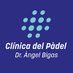 Clínica del Pàdel - Dr. Àngel Bigas (@clinicadelpadel) Twitter profile photo