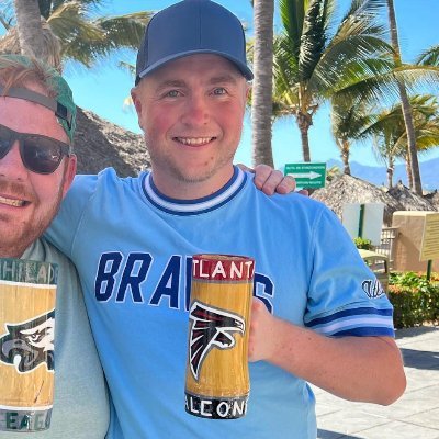 mikericetweets's profile picture. My favorite football team is the Atlanta Falcons. My least favorite football team is also the Atlanta Falcons.