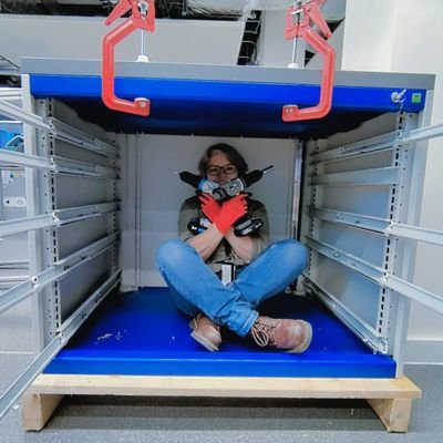 Uni Technical Officer: engineering & education makerspaces 🛠 Propmaker/maker for scicomm folk.
Lasers⚠️ Gym🏋🏻♀️ Swim🏊♀️ Injured😭 Manchester🐝