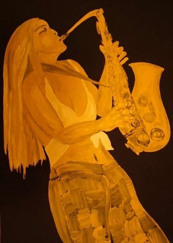 karmelaEb's profile picture. Mama, saxofonista, me gusta el jazz, y la cocina....