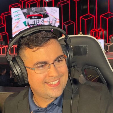 Professional eSports Caster worked @gamersclubcs / @CBCS / @Gaulestv / @BTSBrasilTV / @CBDU . https://t.co/oSlc2UUY2M