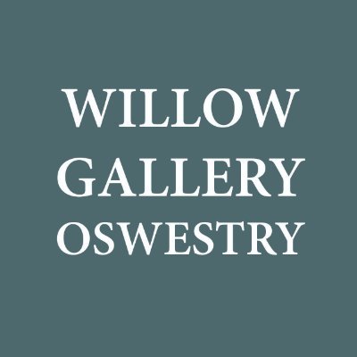 Willow Gallery Oswestry, Est.2011, is a contemporary art space dedicated to displaying works from both local and international artists and hosting workshops.