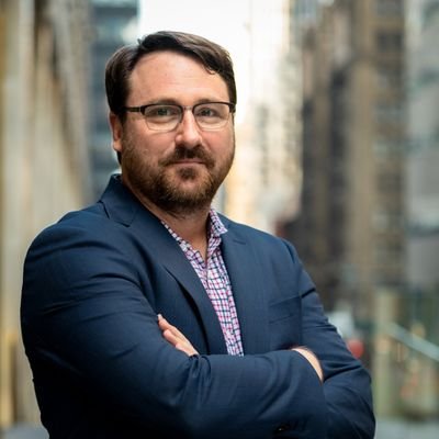 I like to build crypto shit.
