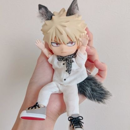 ドール、お裁縫🔰
オビツ11のお洋服作ったり作らなかったり…
地雷なしなので不快にさせてしまったらすみません🙏🏻
【 お洋服販売の際は🗝をさせていただきます 】
▷▶︎▷@w_bearface