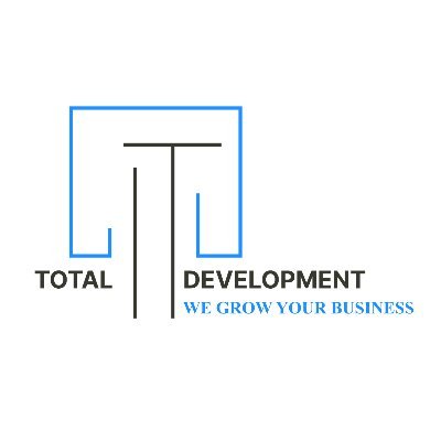 TotalITDev's profile picture. For over 20 years, we have been helping #businesses to digitize and #develop as quickly as possible in order to achieve all the proposed #objectives.