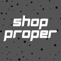 Shop Proper (@shoproper) 's Twitter Profile Photo Shop Proper (@shoproper) 's Twitter Profile Photo