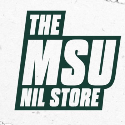 Providing every MSU athlete officially licensed NIL merch opportunities and industry-leading payouts. @nil_store network. Shop & athlete signup ⬇️