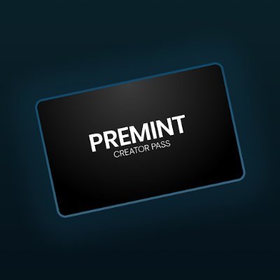 Premint official raffles